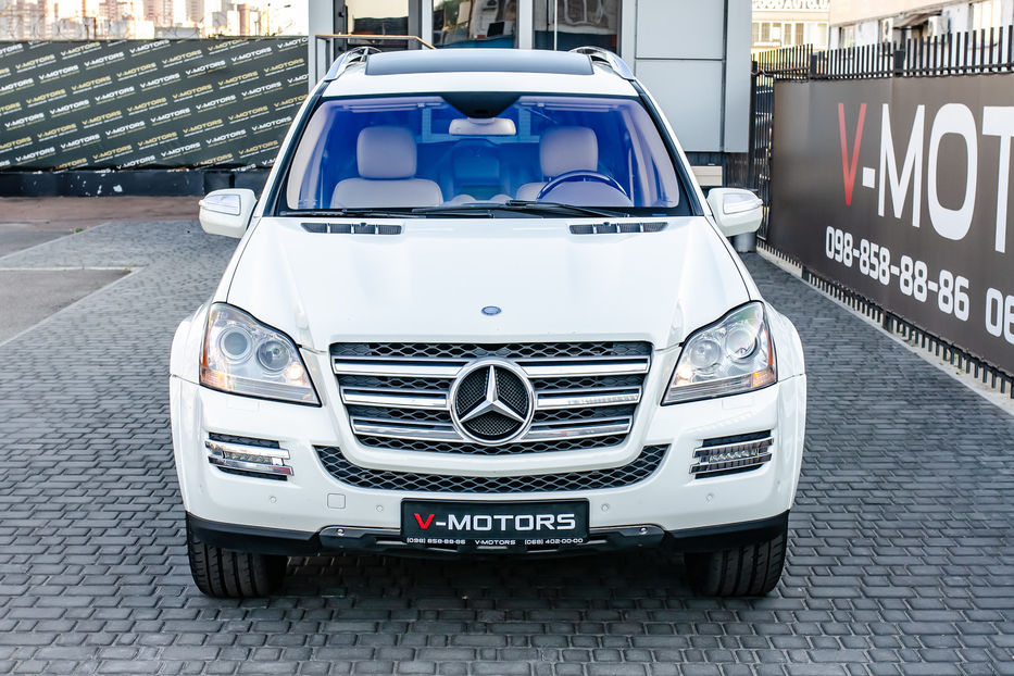 Продам Mercedes-Benz GL-Class 550 2010 года в Киеве