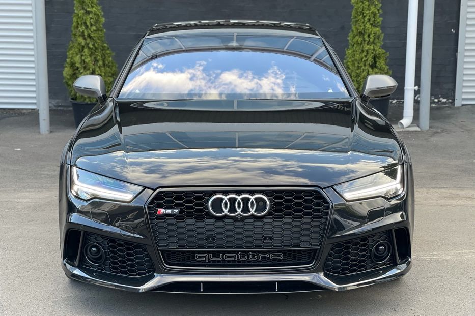 Продам Audi RS7 Exclusive 2016 года в Киеве