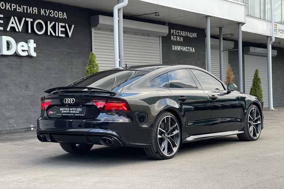 Продам Audi RS7 Exclusive 2016 года в Киеве