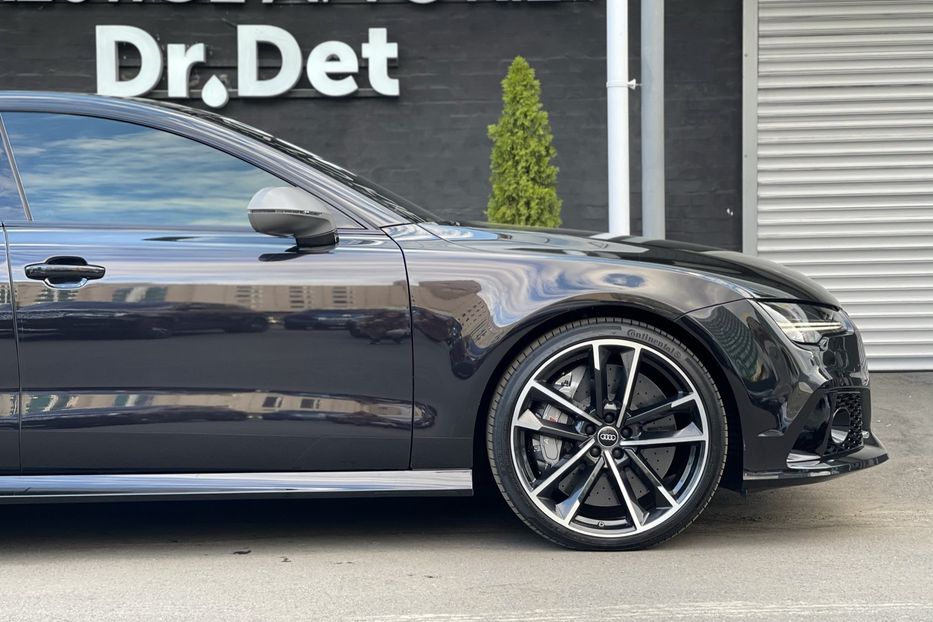 Продам Audi RS7 Exclusive 2016 года в Киеве