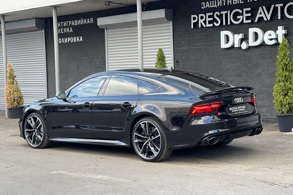 Продам Audi RS7 Exclusive 2016 года в Киеве