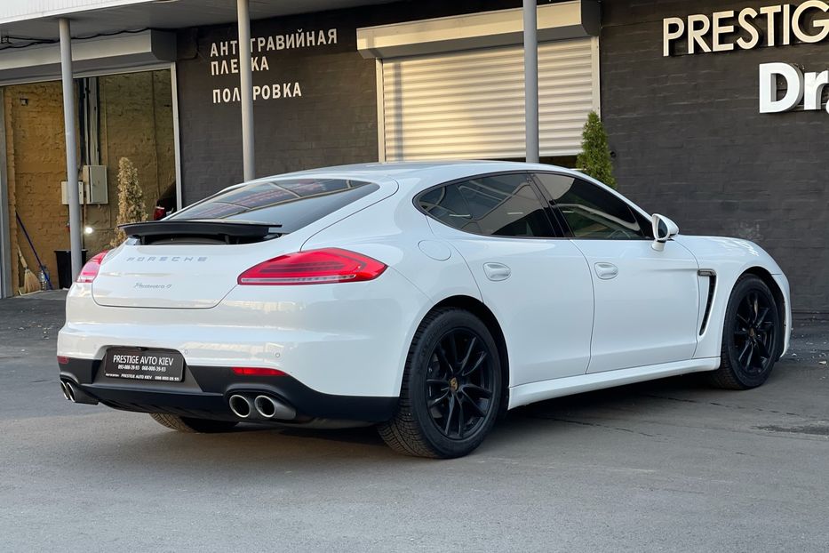 Продам Porsche Panamera 4 2013 года в Киеве