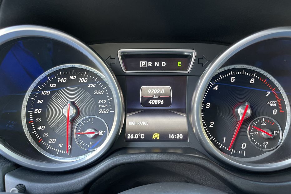 Продам Mercedes-Benz G-Class 500  AMG 2015 года в Киеве