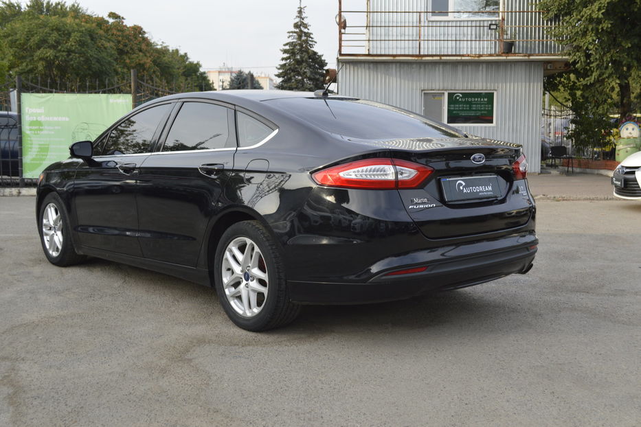 Продам Ford Fusion SE 2015 года в Одессе