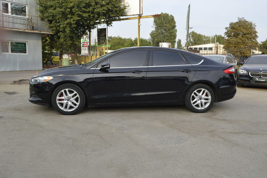 Продам Ford Fusion SE 2015 года в Одессе