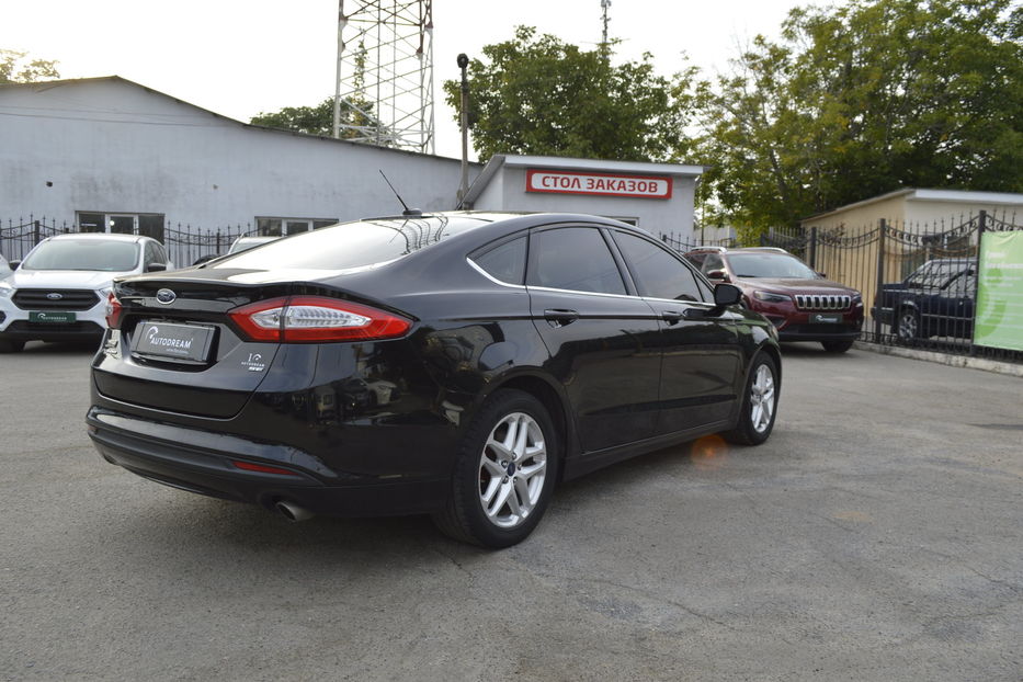 Продам Ford Fusion SE 2015 года в Одессе