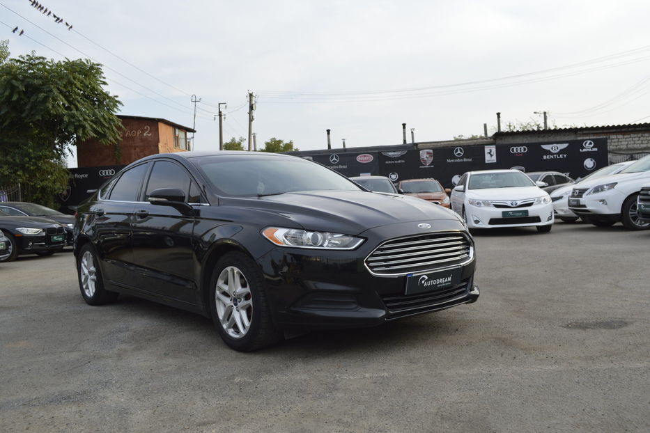 Продам Ford Fusion SE 2015 года в Одессе