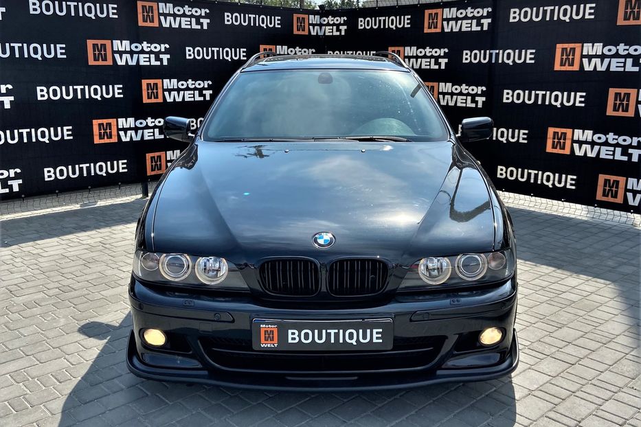 Продам BMW 530 D Touring 2003 года в Одессе