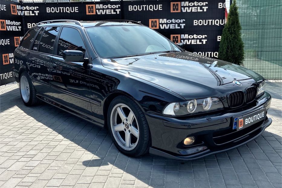 Продам BMW 530 D Touring 2003 года в Одессе