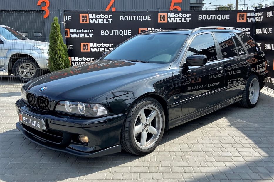 Продам BMW 530 D Touring 2003 года в Одессе