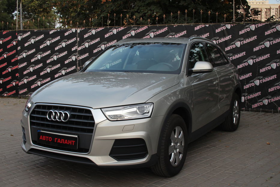 Продам Audi Q3 2016 года в Одессе