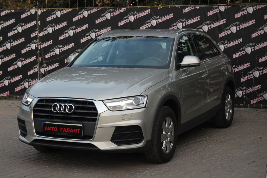 Продам Audi Q3 2016 года в Одессе