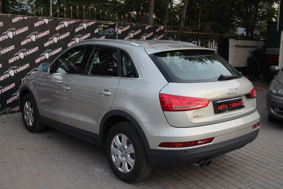 Продам Audi Q3 2016 года в Одессе