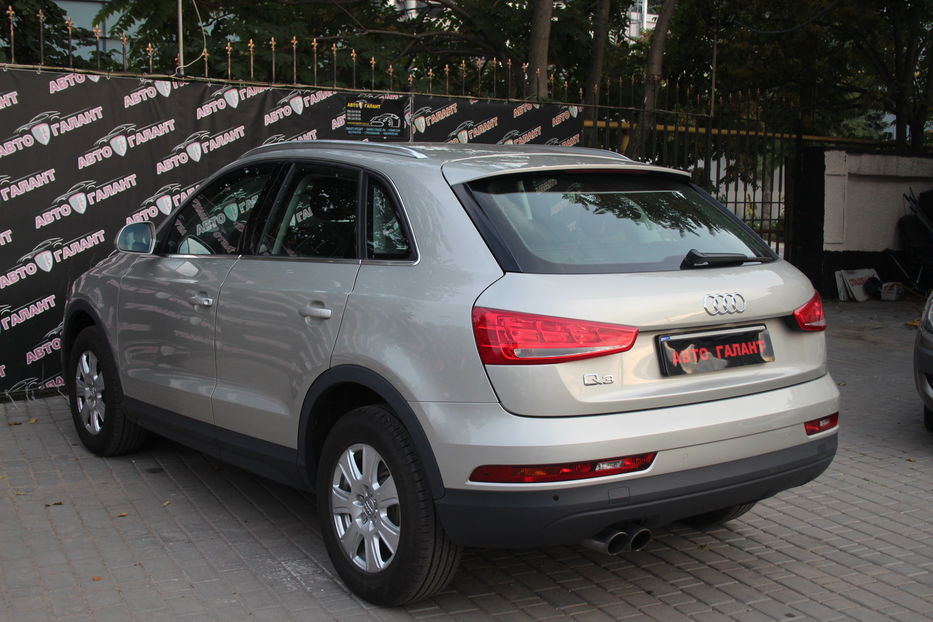 Продам Audi Q3 2016 года в Одессе