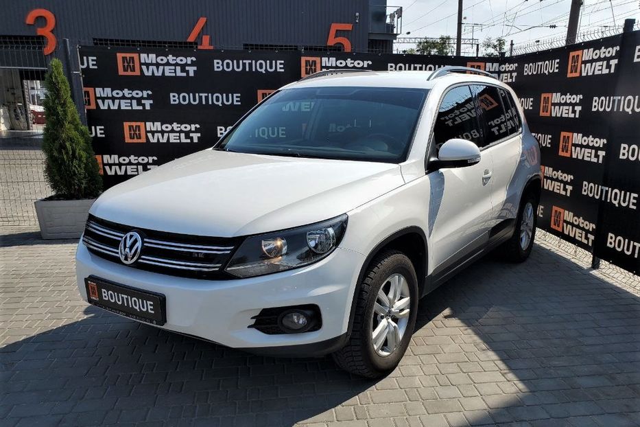 Продам Volkswagen Tiguan 4 Motion 2012 года в Одессе