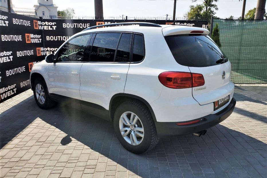 Продам Volkswagen Tiguan 4 Motion 2012 года в Одессе