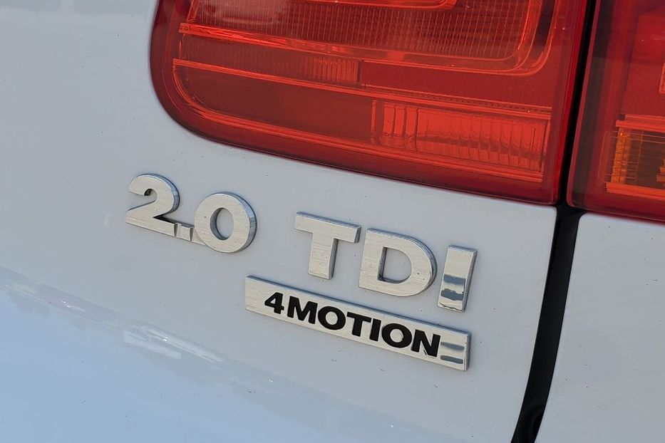Продам Volkswagen Tiguan 4 Motion 2012 года в Одессе
