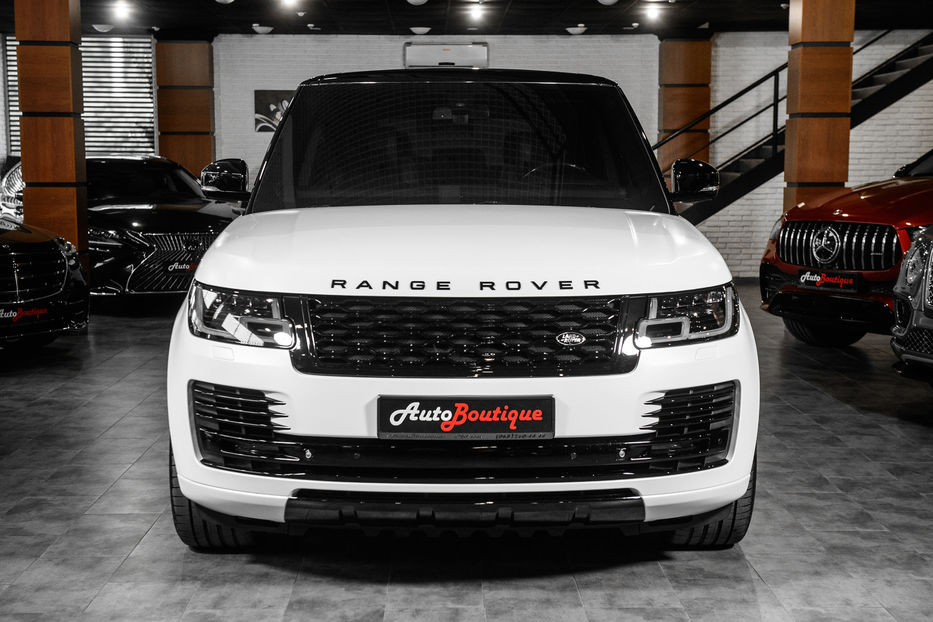 Продам Land Rover Range Rover  Autobiography 2013 года в Одессе