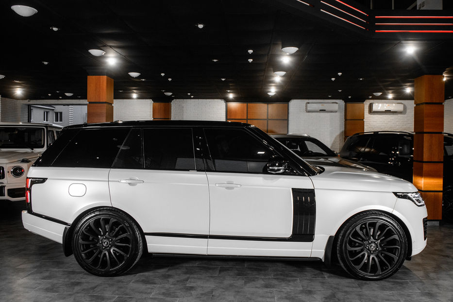 Продам Land Rover Range Rover  Autobiography 2013 года в Одессе