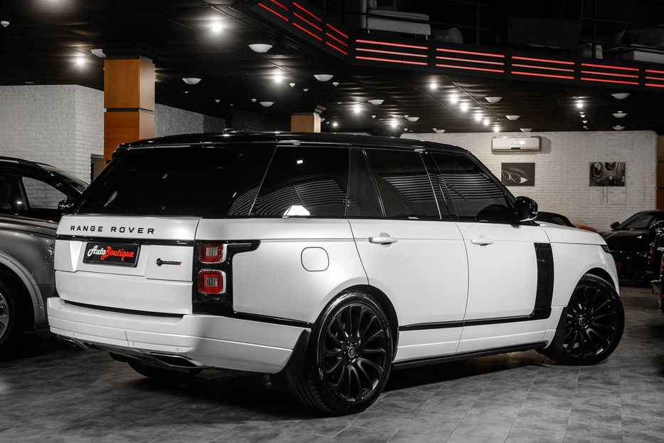 Продам Land Rover Range Rover  Autobiography 2013 года в Одессе