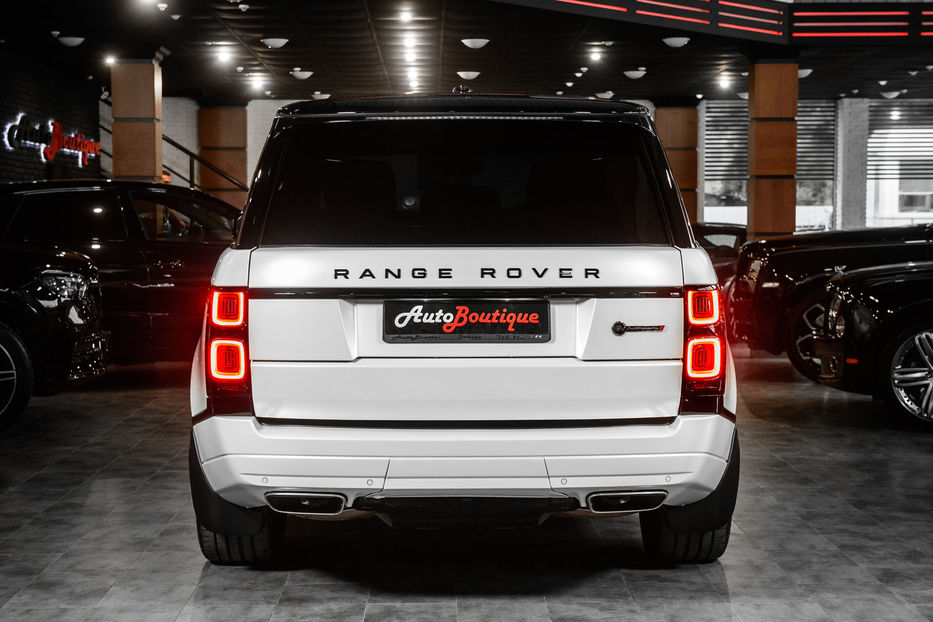 Продам Land Rover Range Rover  Autobiography 2013 года в Одессе