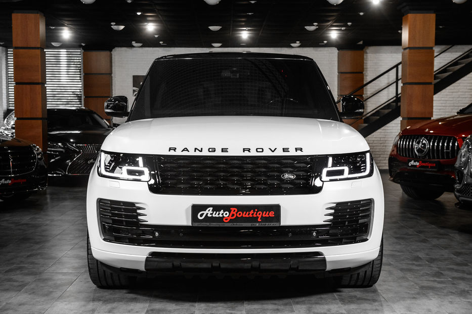 Продам Land Rover Range Rover  Autobiography 2013 года в Одессе