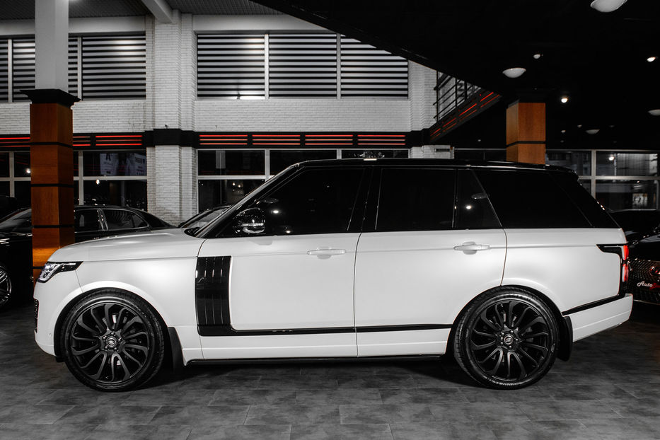 Продам Land Rover Range Rover  Autobiography 2013 года в Одессе