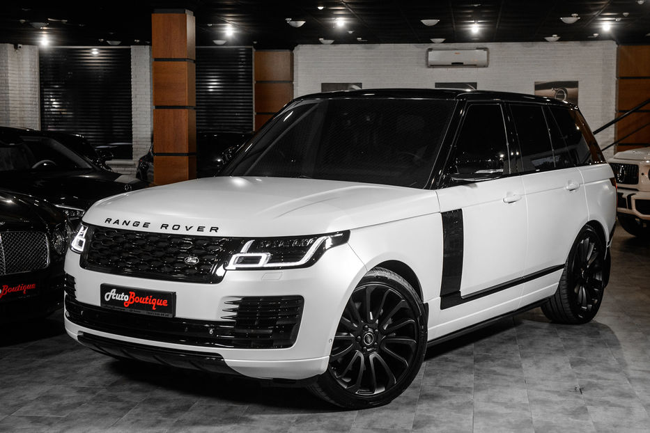 Продам Land Rover Range Rover  Autobiography 2013 года в Одессе