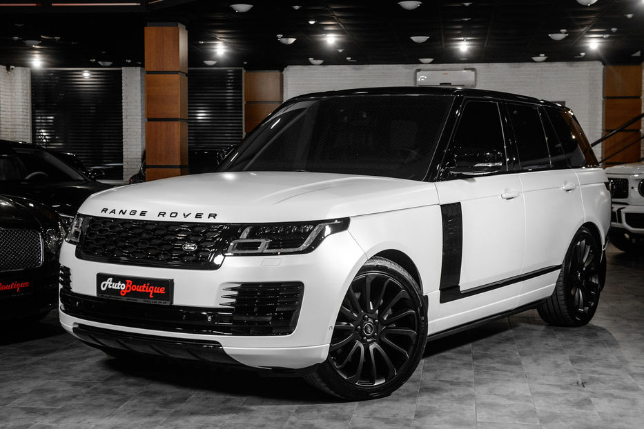 Продам Land Rover Range Rover  Autobiography 2013 года в Одессе