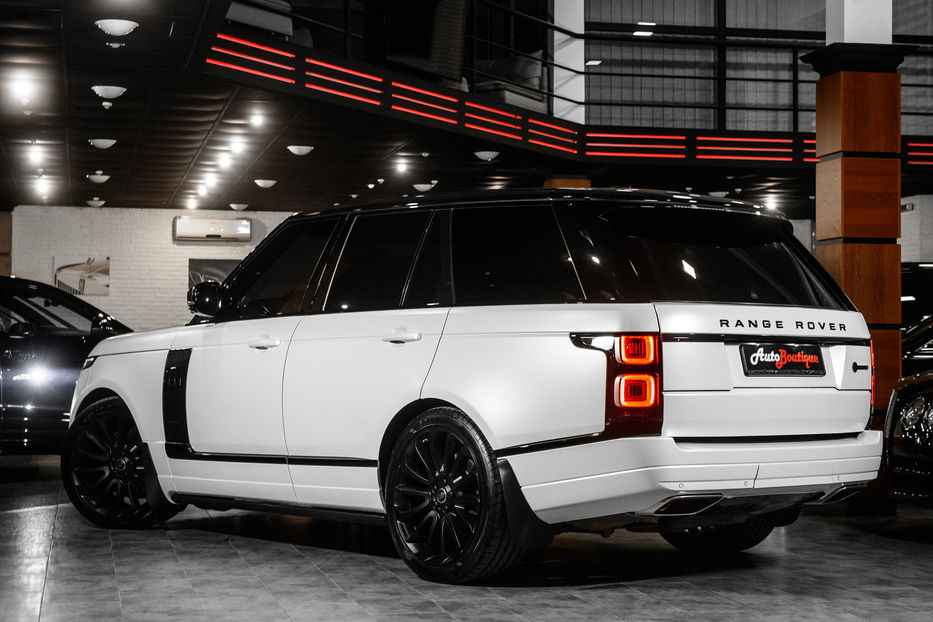 Продам Land Rover Range Rover  Autobiography 2013 года в Одессе