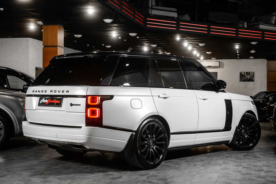 Продам Land Rover Range Rover  Autobiography 2013 года в Одессе