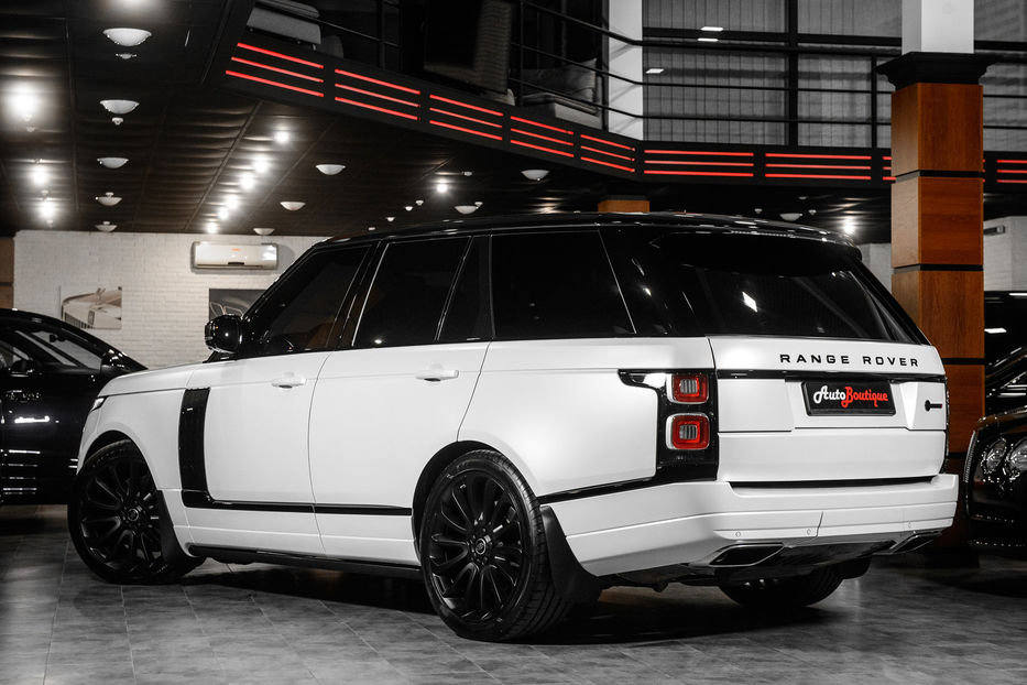 Продам Land Rover Range Rover  Autobiography 2013 года в Одессе