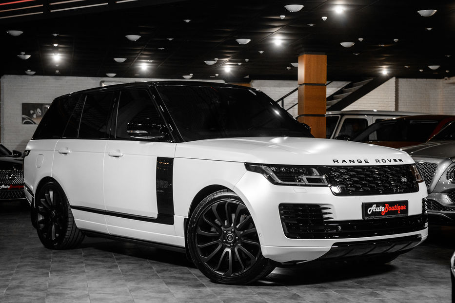 Продам Land Rover Range Rover  Autobiography 2013 года в Одессе