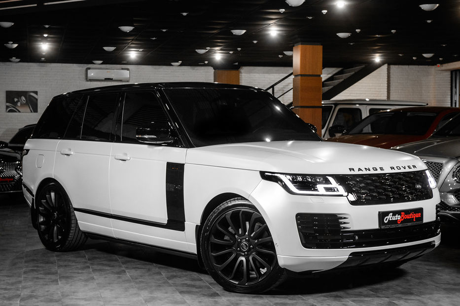 Продам Land Rover Range Rover  Autobiography 2013 года в Одессе