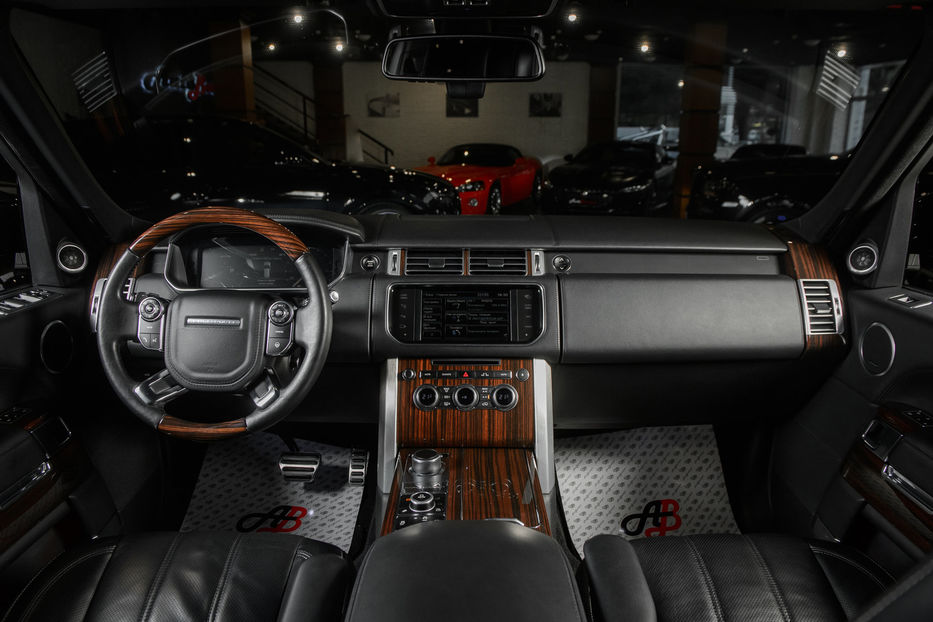 Продам Land Rover Range Rover  Autobiography 2013 года в Одессе