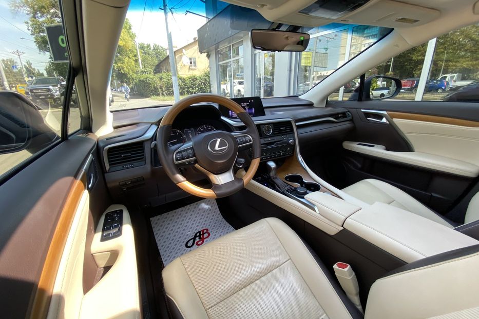 Продам Lexus RX 350 2016 года в Одессе