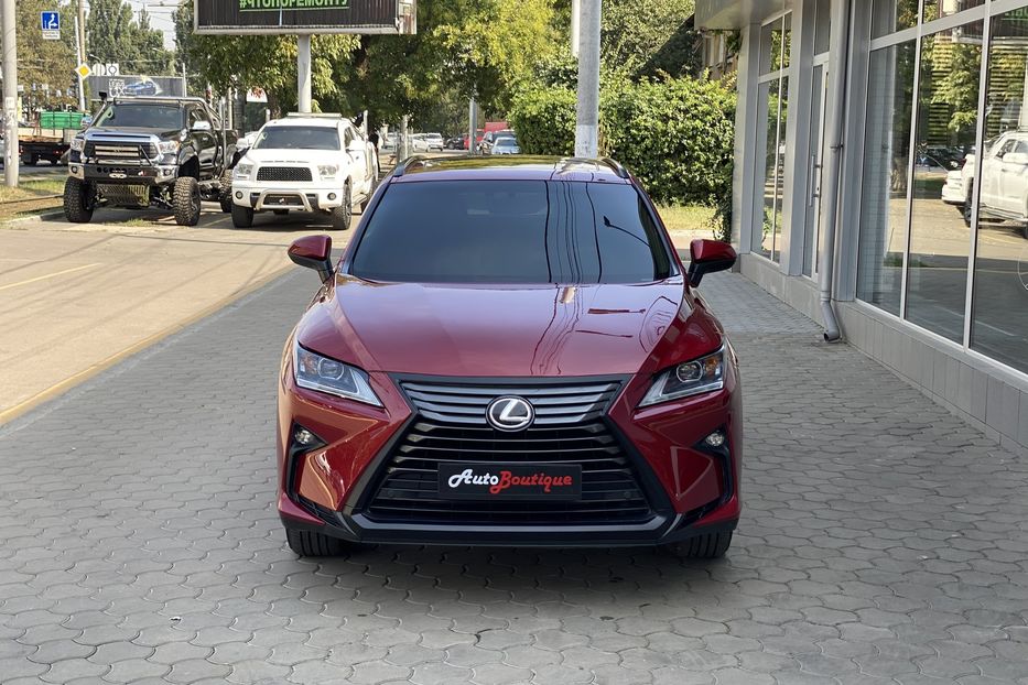 Продам Lexus RX 350 2016 года в Одессе