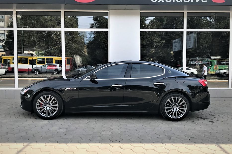 Продам Maserati Ghibli 2017 года в Одессе