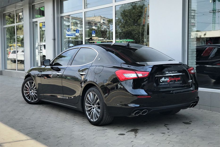 Продам Maserati Ghibli 2017 года в Одессе