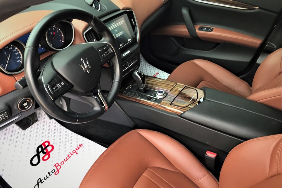 Продам Maserati Ghibli 2017 года в Одессе