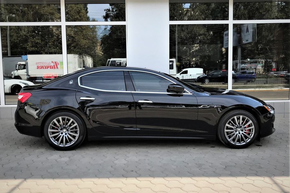 Продам Maserati Ghibli 2017 года в Одессе