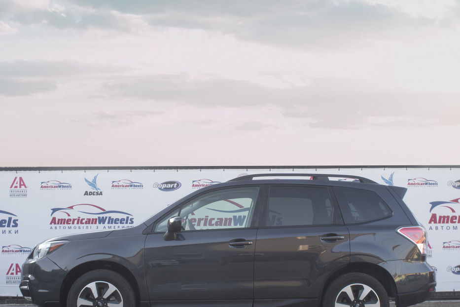 Продам Subaru Forester Premium 2018 года в Черновцах