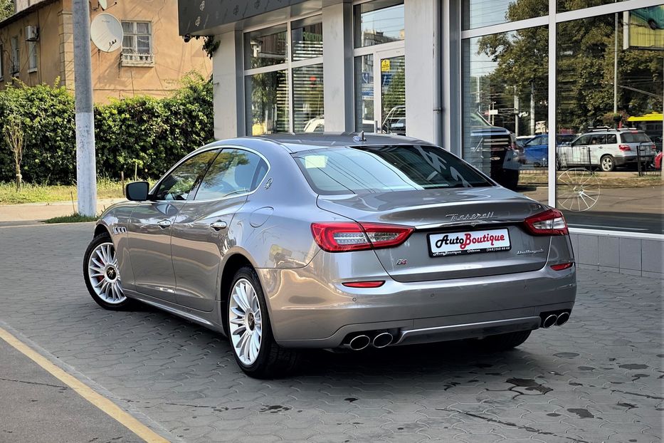 Продам Maserati Quattroporte q4 2014 года в Одессе