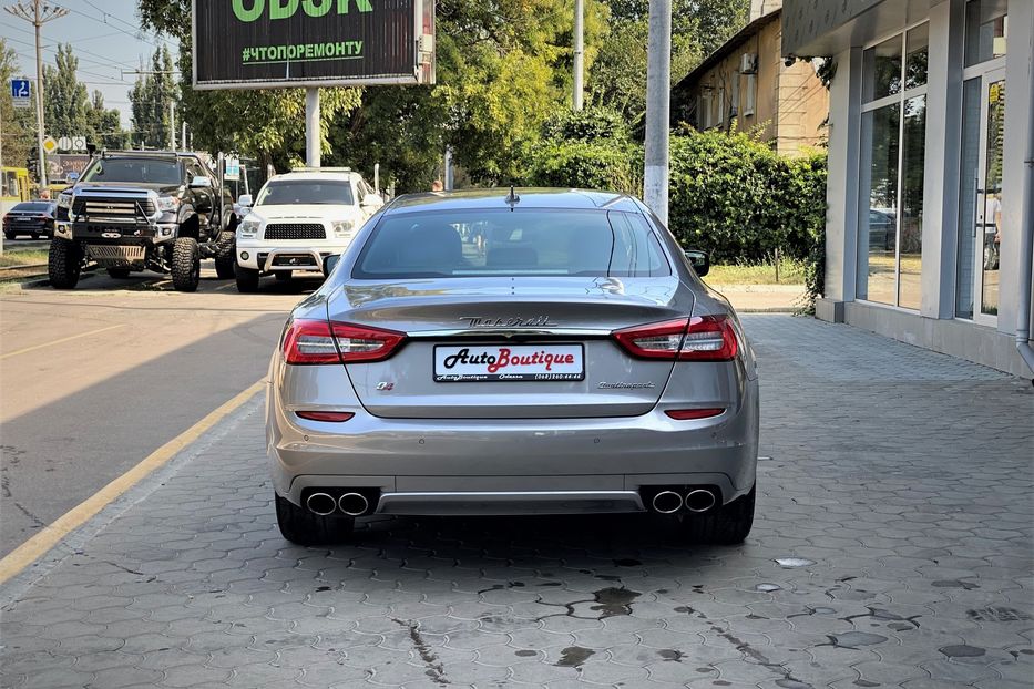 Продам Maserati Quattroporte q4 2014 года в Одессе