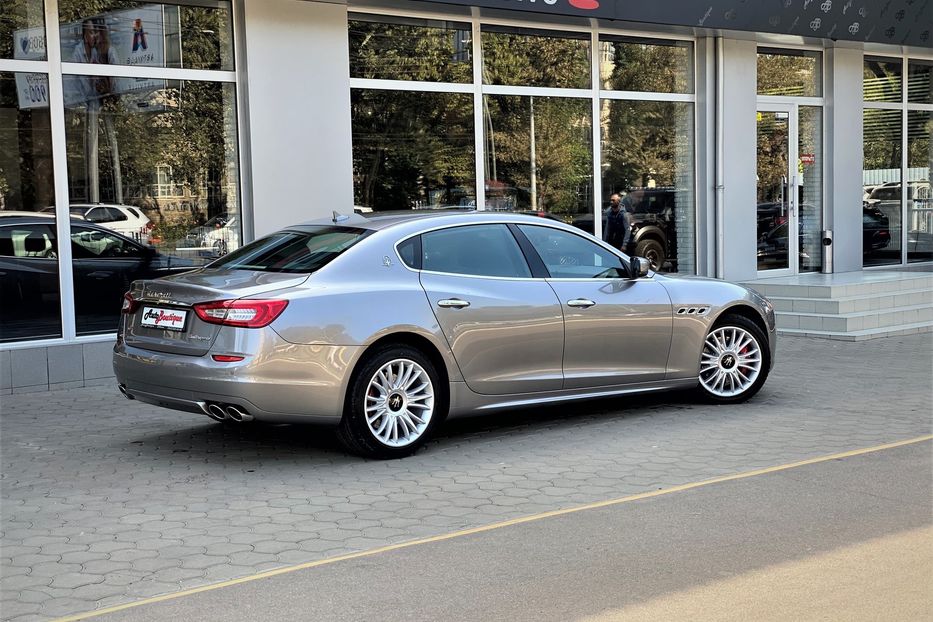 Продам Maserati Quattroporte q4 2014 года в Одессе