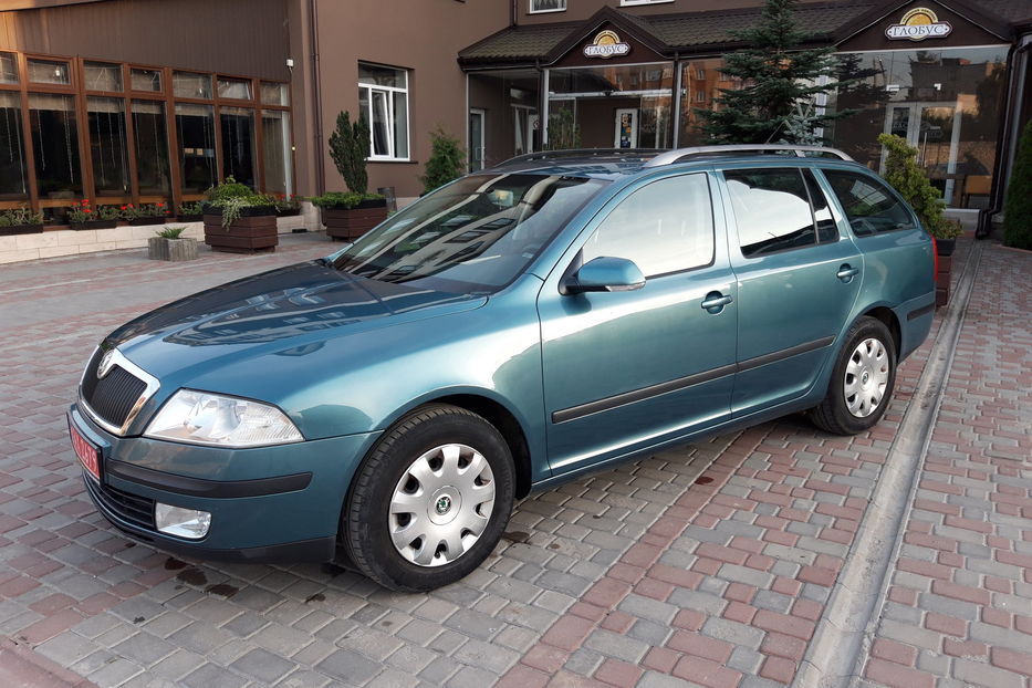 Продам Skoda Octavia A5 1.6 MPI +LPG 2006 года в Тернополе