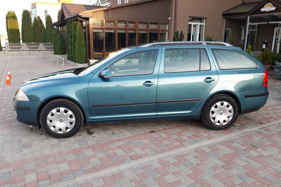 Продам Skoda Octavia A5 1.6 MPI +LPG 2006 года в Тернополе