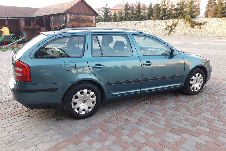 Продам Skoda Octavia A5 1.6 MPI +LPG 2006 года в Тернополе