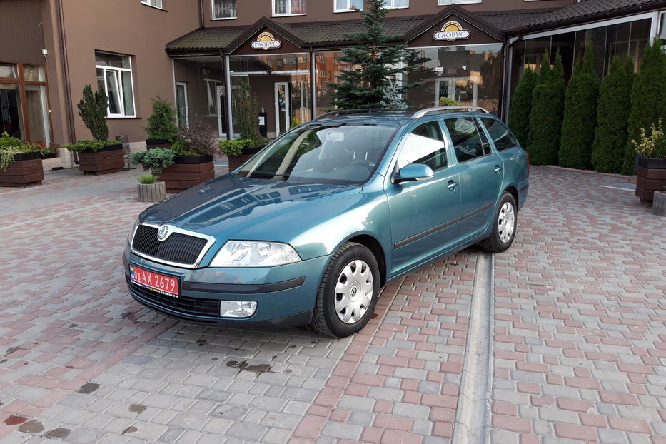 Продам Skoda Octavia A5 1.6 MPI +LPG 2006 года в Тернополе