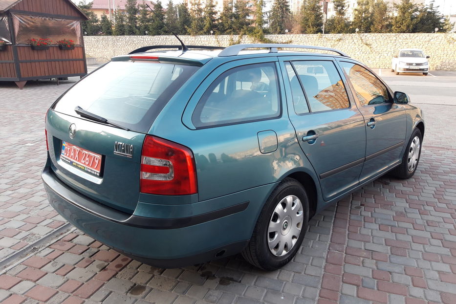 Продам Skoda Octavia A5 1.6 MPI +LPG 2006 года в Тернополе